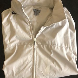 Men’s IZOD Wind Breaker Rain Jacket